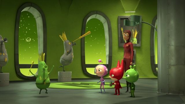 SamSam Cosmic Adventures смотреть онлайн