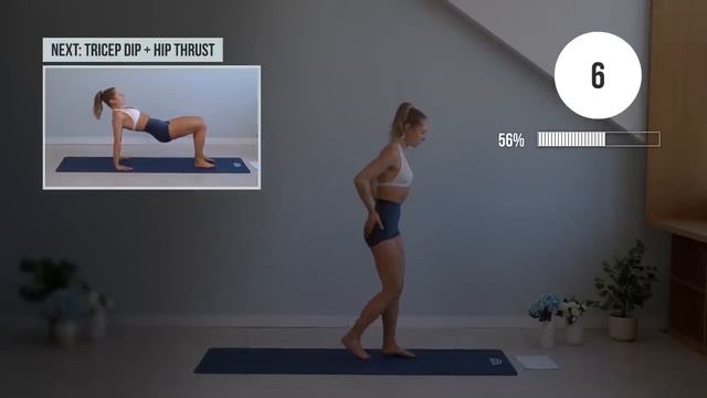 Growingannanas Calisthenics 25 MIN CALISHTENICS Full Body Workout (All Levels) - Bodyweight Only, No