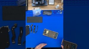 📱 Заменил сегодня батарейку на Samsung S21! 📱