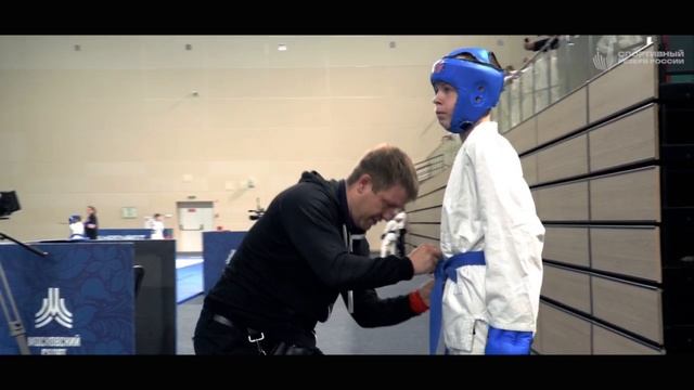 Первенство России по рукопашному бою 12-13 лет Москва-2025 смотреть онлайн