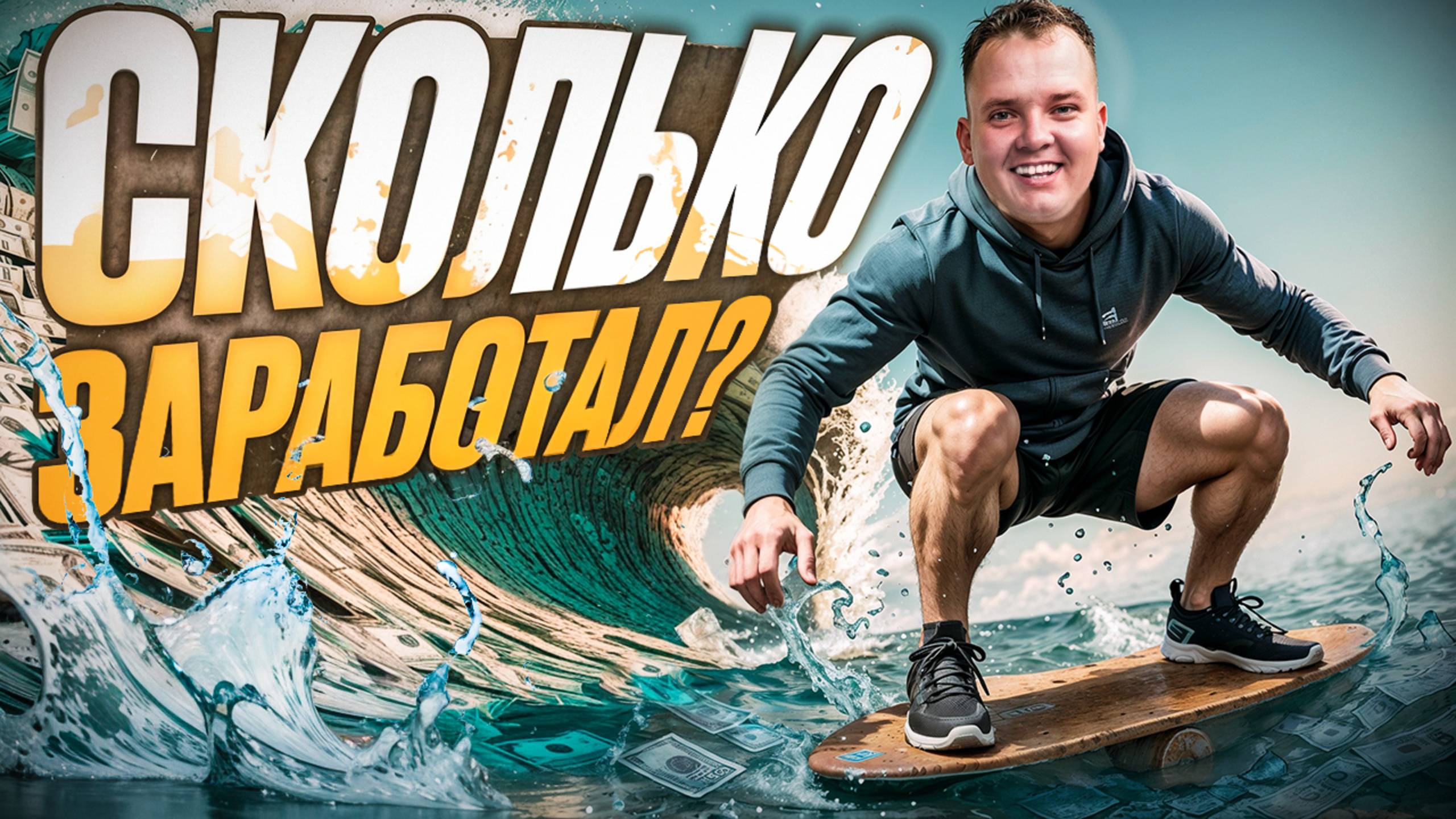 БИЗНЕС НА ВАЙЛДБЕРИЗ: первые заказы. Сколько заработал? смотреть онлайн