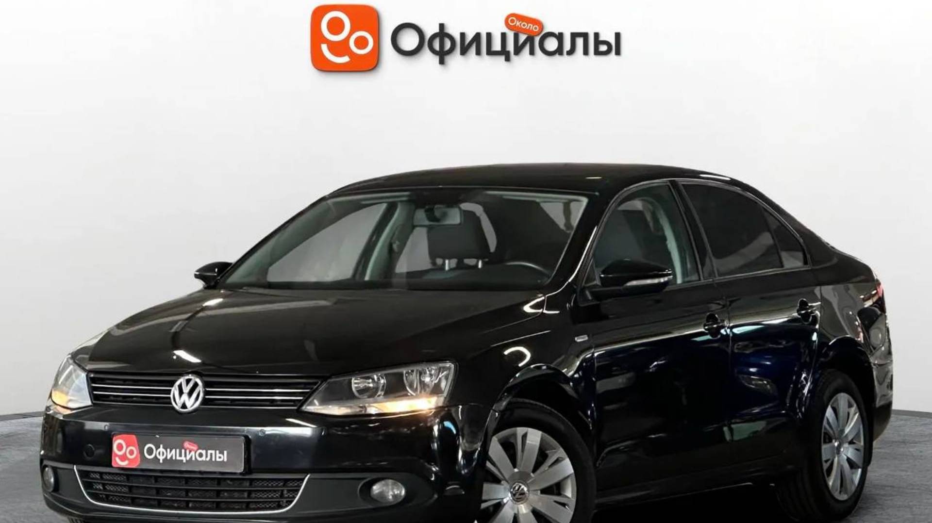 Volkswagen Jetta VI 2013 смотреть онлайн