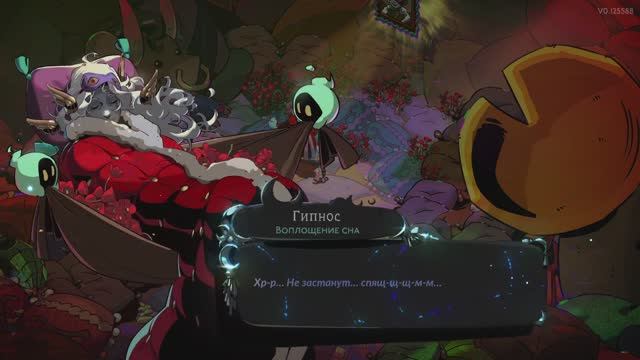 Hades 2 Побеждаем Тифона и пытаемся разбудить Гипноса