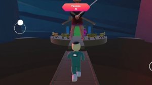 игра кальмара пятая игра скакалочка