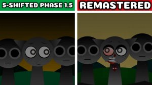 🌀 INCREDIBOX SPRUNKI | 5-SHIFTED 1.5: ORIGINAL vs REMASTERED – КТО КРУЧЕ? ✨