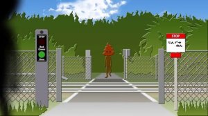 Страшные светофоры 32