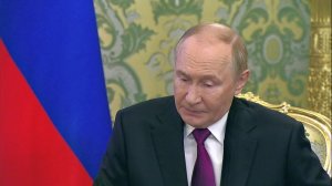 Встреча с Президентом ОАЭ Мухаммедом Аль Нахайяном