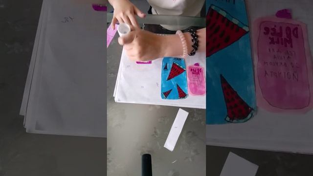 седьмая часть бумажной тетрадки смотреть онлайн