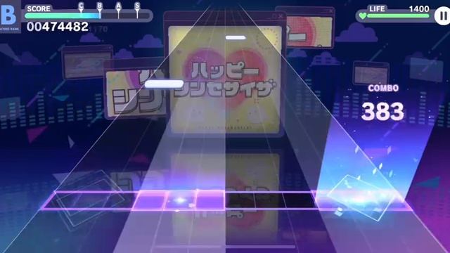 HARD Happy Synthesizer смотреть онлайн