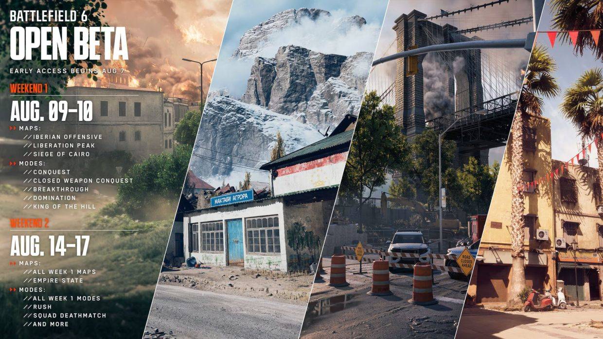 Новый Батлефилд 6 NEW BATTLEFIELD 6 sw_Loon_YT SILVERWOLF Бои Бателфилд Бета смотреть онлайн