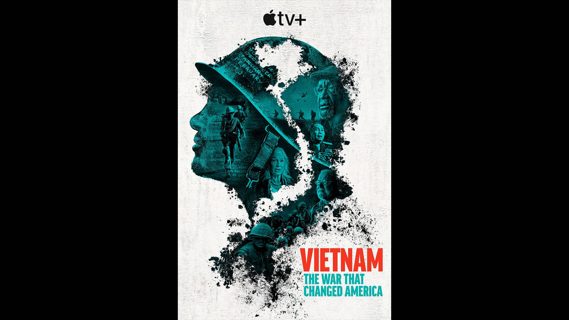 Вьетнам. Война, изменившая Америку Оригинальный трейлер сериала смотреть онлайн