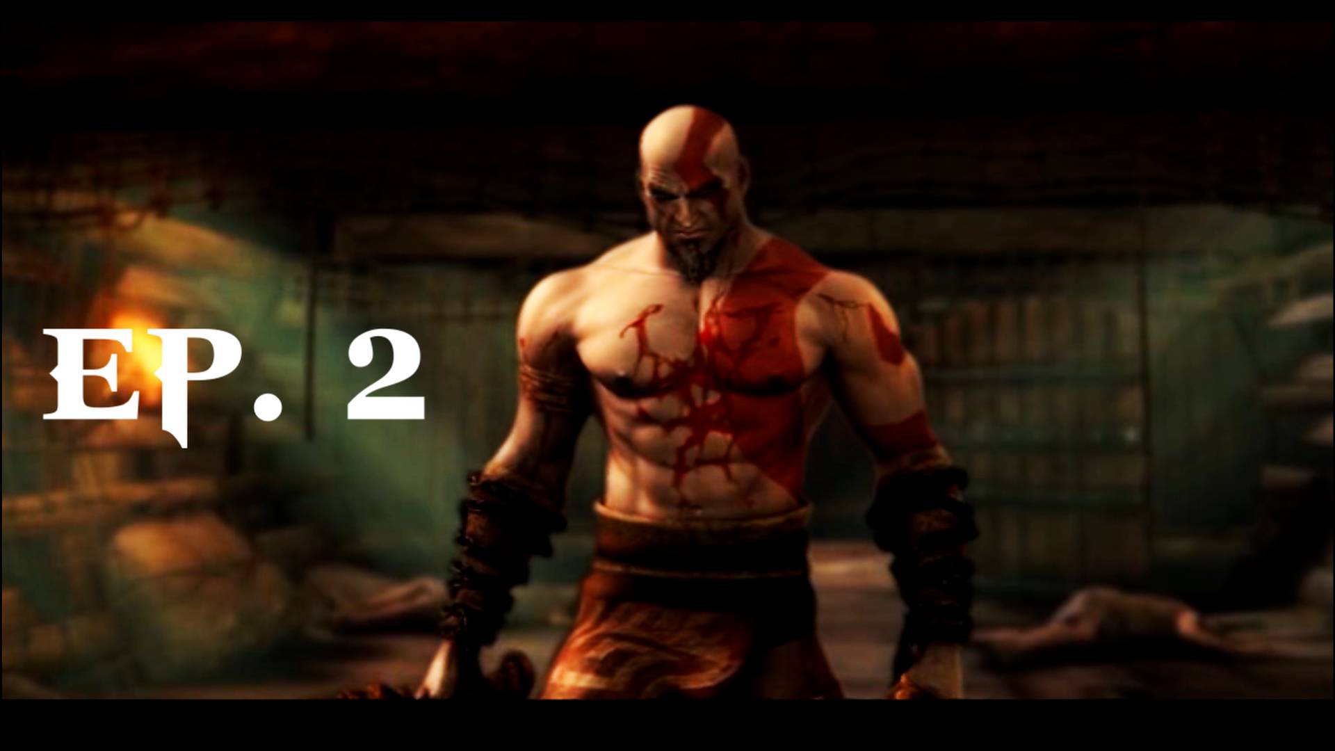 God of War (2005) – Ep. 2