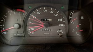 Дёргается стрелка спидометра Hyundai Accent / Все неисправности в одном ролике