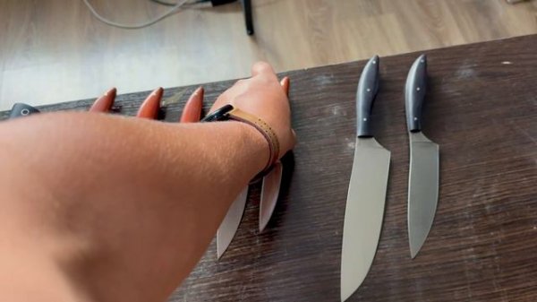 Обзор с ценами 🔪 Х12МФ | VG-10