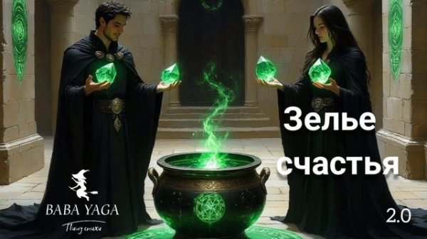 песня Зелье счастья от Baba Yaga