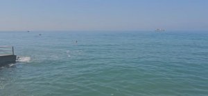 Санаторий имени Фрунзе в Сочи. Обзор.