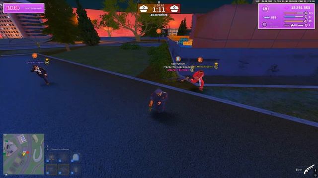 Grand Theft Auto San Andreas 2025.08.07 - 18.01.53.04.DVR смотреть онлайн