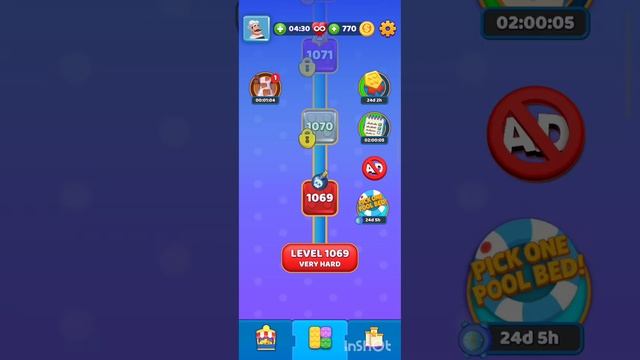 color block jam 1069 уровень (комментарии приветствуются))) смотреть онлайн