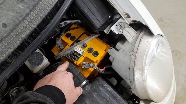 Аккумулятор на матиз 50 а.ч смотреть онлайн