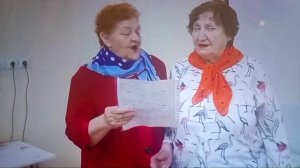 Песня: "Расцвели саратовские вишни"...