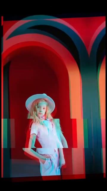 Анна Курочкина модель и актриса Anna Kurochkina