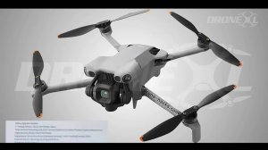 DJI Mini 5 Pro Задерживается — Но Утечки Информации Дали Нам Все!
