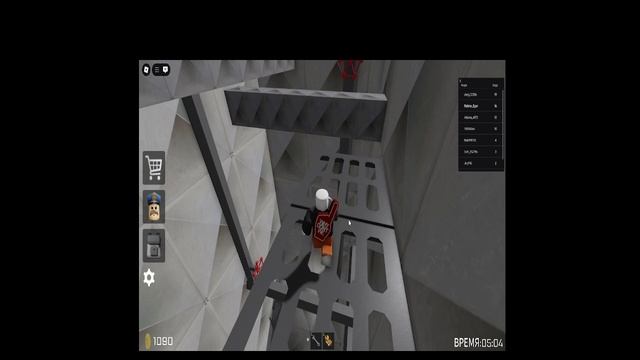 ПОБЕГ ИЗ ТЮРЬМЫ БАРРИ!(легкий)