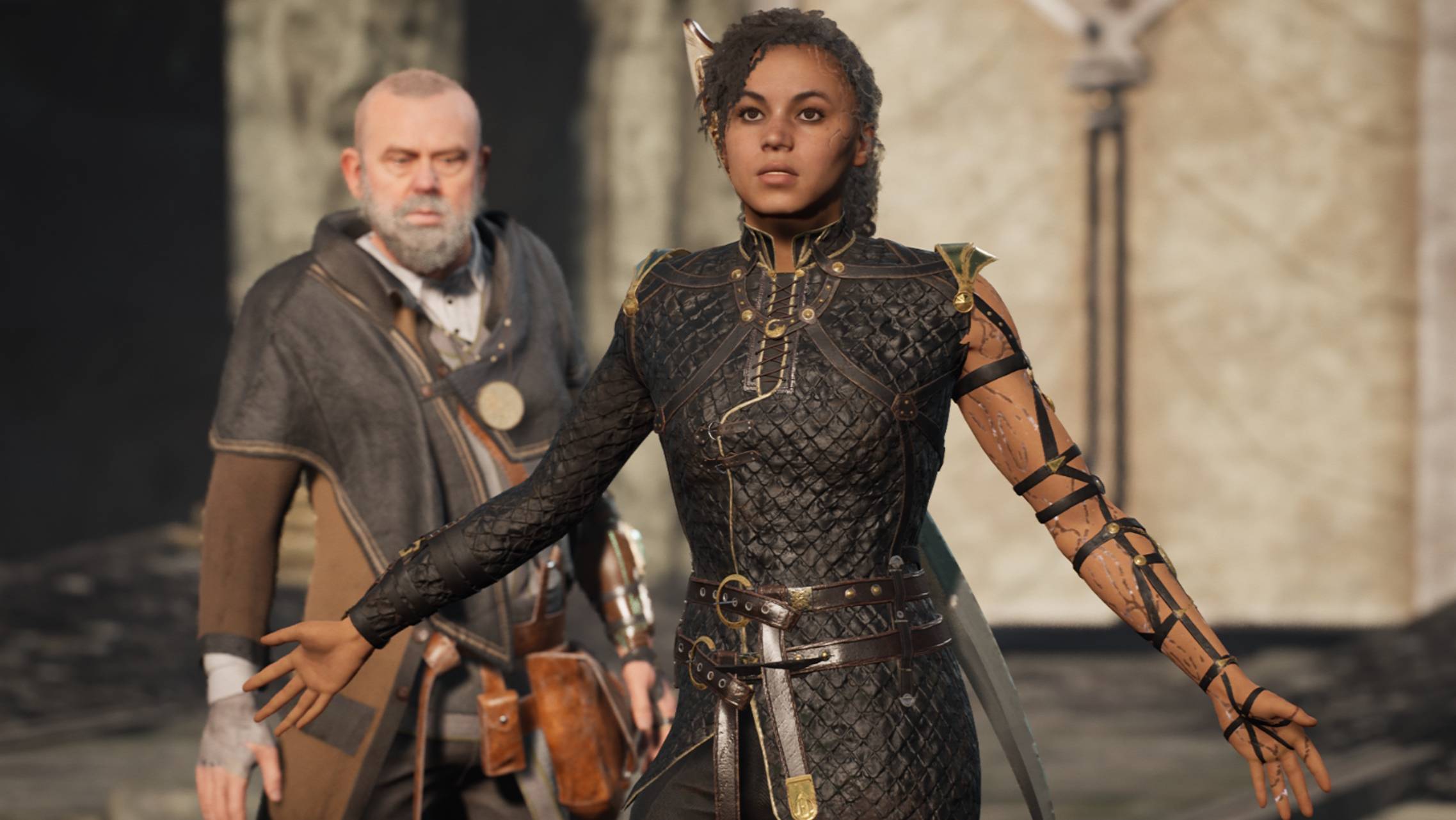 Echoes of the End - 18 минут геймплея смотреть онлайн