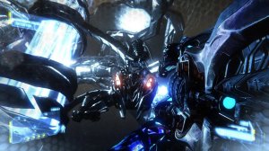 Финальное сражение с Альфа-Цефом в Crysis 3