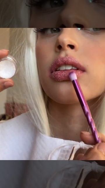 MIAMITATS Глиттер-гель для лица, тела и волос Ice