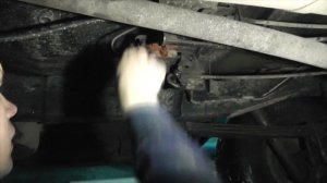 Отключение регулятора  тормозных усилий  УАЗ Патриот