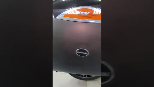 KAWASAKI KLV1000 (2005) оранжевый смотреть онлайн