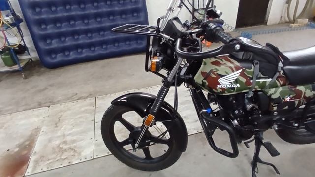 RACER TURIST 200 доработки и общее впечатление смотреть онлайн