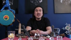 Бурятский Шаман и Дархан