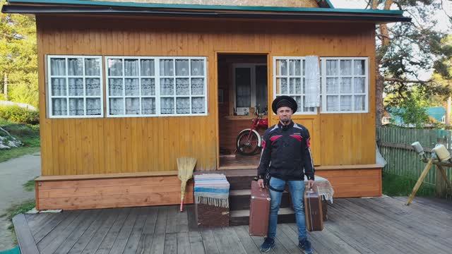 МОТОПУТЕШЕСТВИЕ В ТЕРИБЕРКУ 2024 часть 1 , КАРЕЛИЯ смотреть онлайн