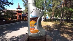 Как сделать двигатель Весты тише? 5w30 или 5w40 Правильный выбор масла