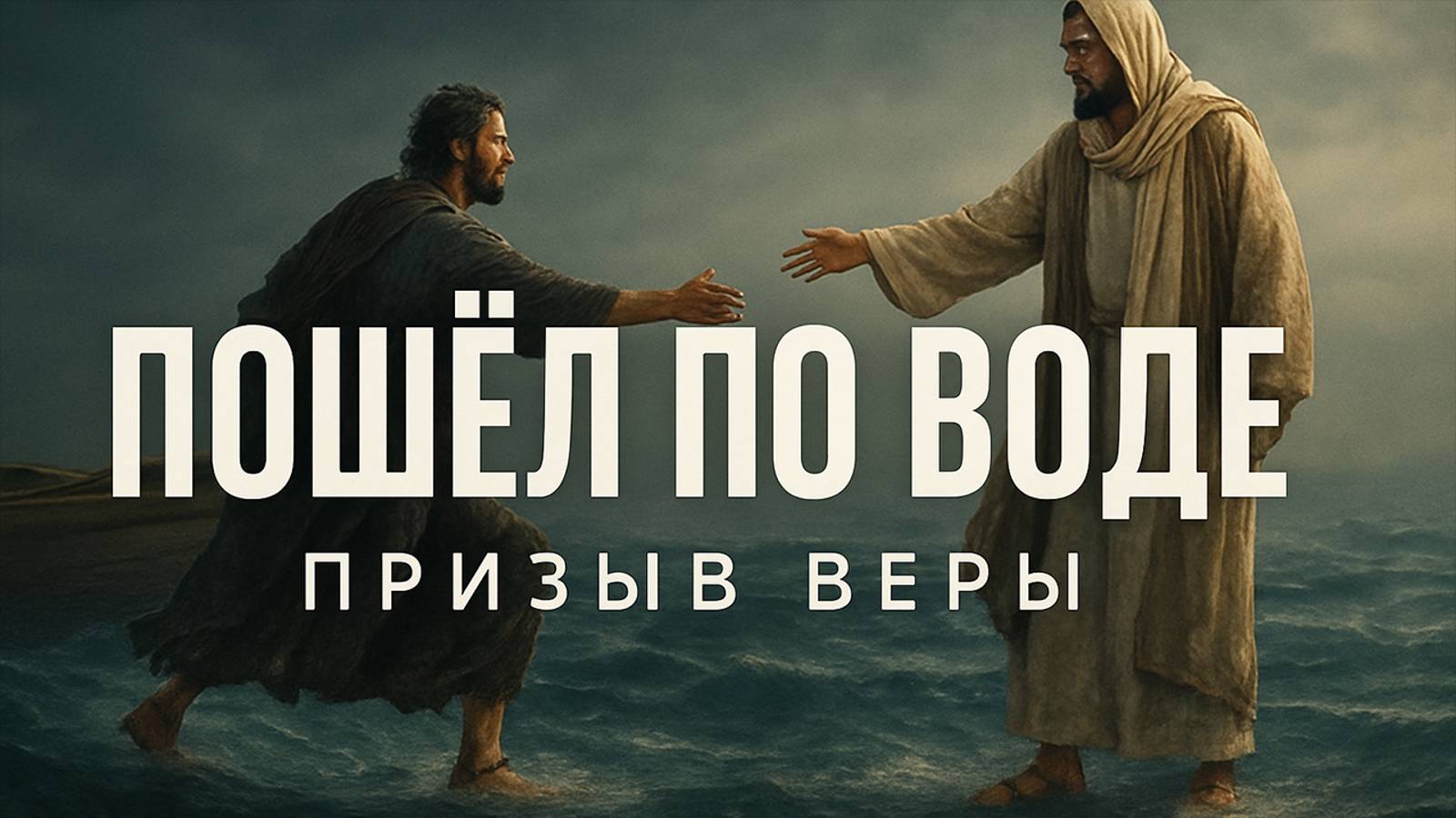 Пошел по воде | Евгений Кузнецов смотреть онлайн