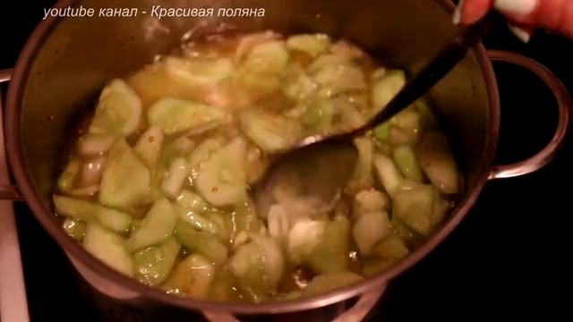 Салат из перезревших огурцов на зиму с горчицей консервируем огурцы подходит и для молодых огурчиков смотреть онлайн