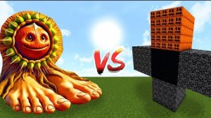 Лос Сокколоне против всех НОВЫХ големов - Битва мобов в Майнкрафте с модами