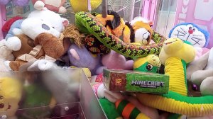 Разорили автомат Хватайка.