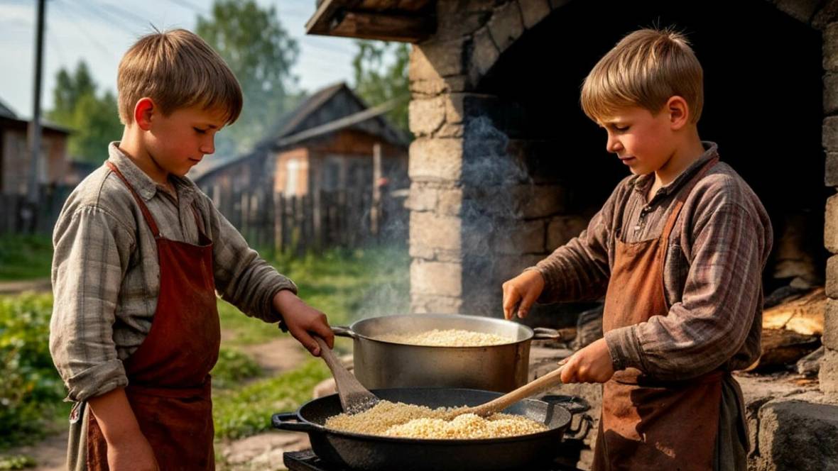 Мишкина каша