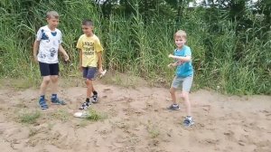 Враги 3 сезон 2 серия