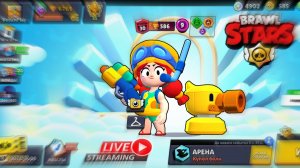 БРАВЛ СТАРС | ПУШ КУБКОВ В BRAWL STARS