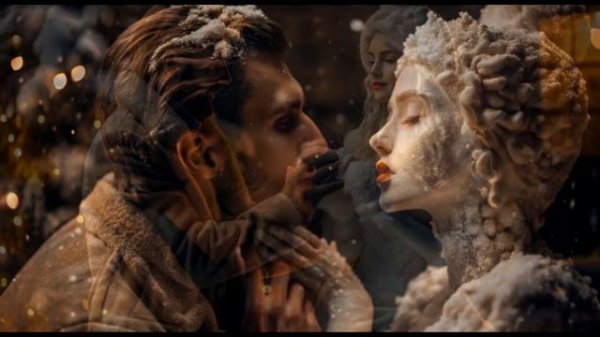 ИИ - Снегурочка