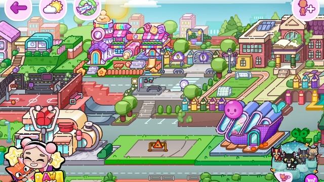 Avatar World смотреть онлайн