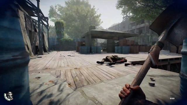 NZS игры прохождение Indiana Jones and the Great Circle #5