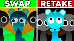💎 INCREDIBOX SPRUNKI | SWAP 1.5 RETAKE (NEW MOD!) – ИДЕАЛЬНЫЙ РЕМЕЙК! 💫