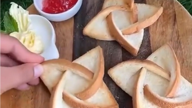 КРАСИВЫЕ БУТЕРБРОДЫ смотреть онлайн