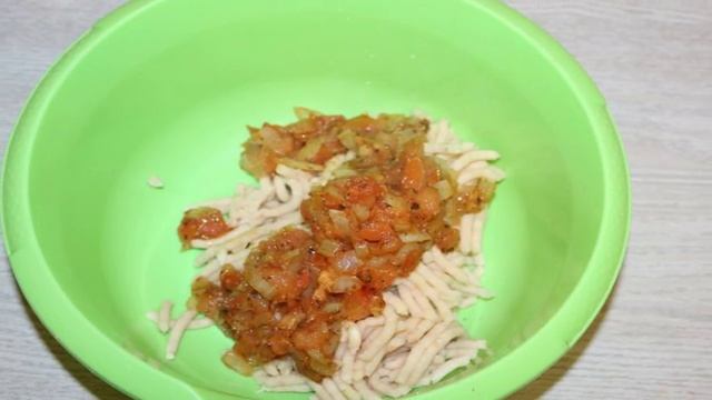 Рецепты от шеф-повара