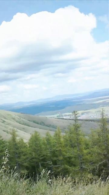 Высота взята. С первой горой нас! Привал на хребте Крака. #путешествияпороссии #башкирия